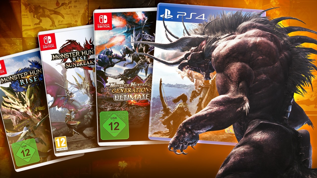 Can you solo the 𝙃𝘼𝙍𝘿𝙀𝙎𝙏 monsters in these games?
