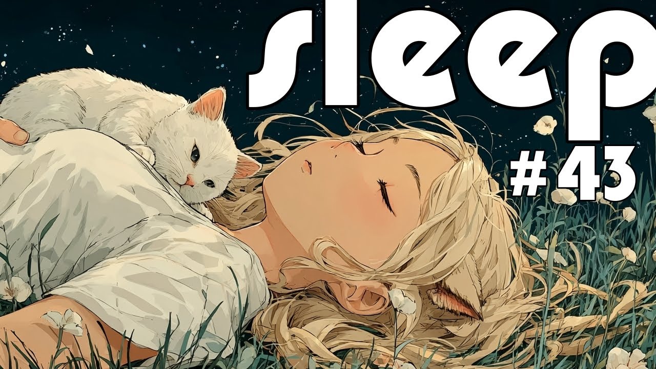Replicate Her & Cat's Starlit Sleep 🌌 Click for Equal Peace Tonight