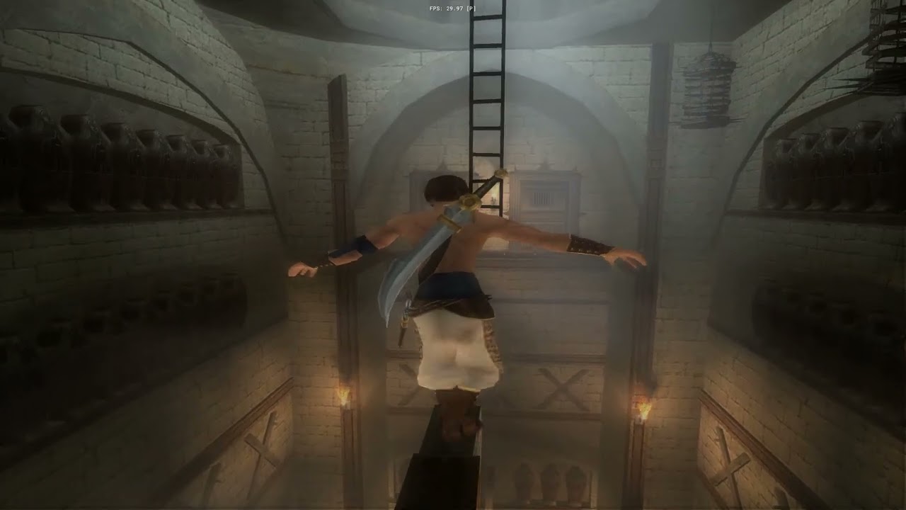 Platinando Prince of Persia: The Sands of Time no RetroAchievements #13 (Final)