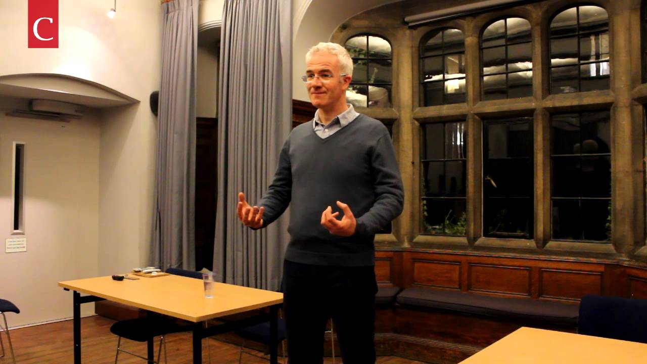 OMS Enda Brady Talk