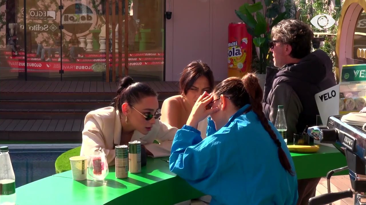 “Ti duhet të marrësh atë që do”/ Rozana bisedon Eglin për marrëdhënien e saj me Gjestin: Do vuash