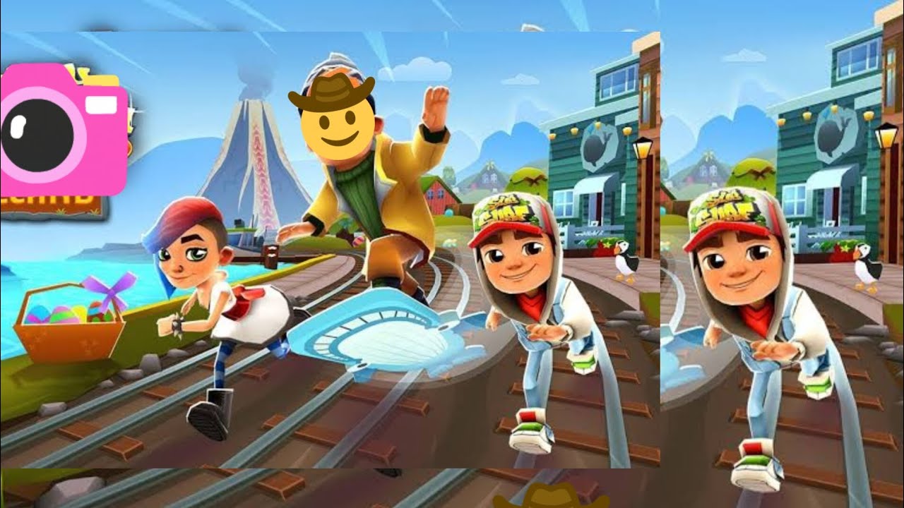 #subwaysurfers🎉📷😎💥🚉✅🎮😃🚉📷#subwaysurfers #subwaysurfs #gamer #gaming #gamergamer #shortsvideo #gamer 