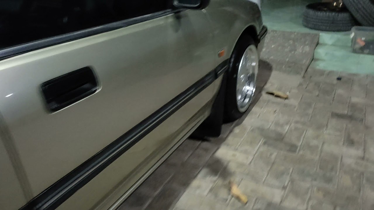 Grandcivic pakek velg hartge r15 7,5/8,5 ban 175/50 cekydot