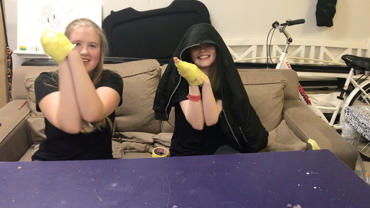 Magic challenge!!