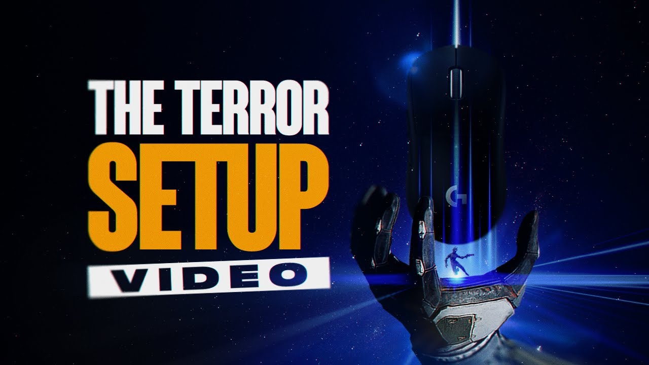 The Terror Settings/Build Video