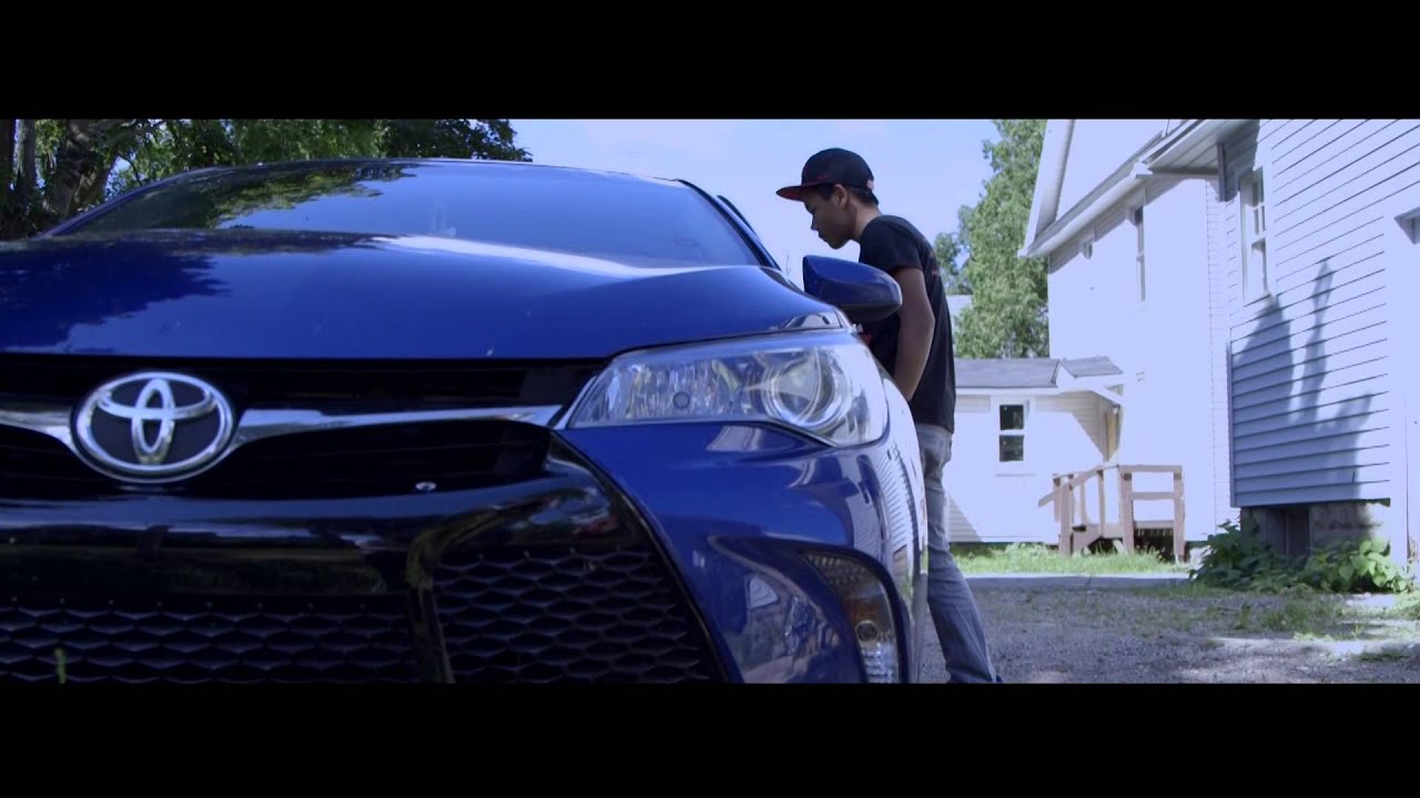 Canon C100 Footage Test - Cinematic Look