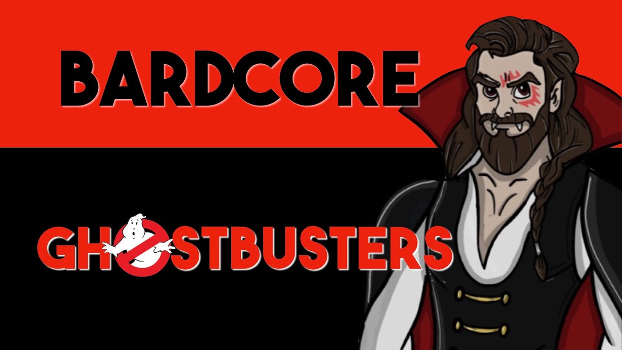 Ghostbusters - Vocal Bardcore (Real Instruments)