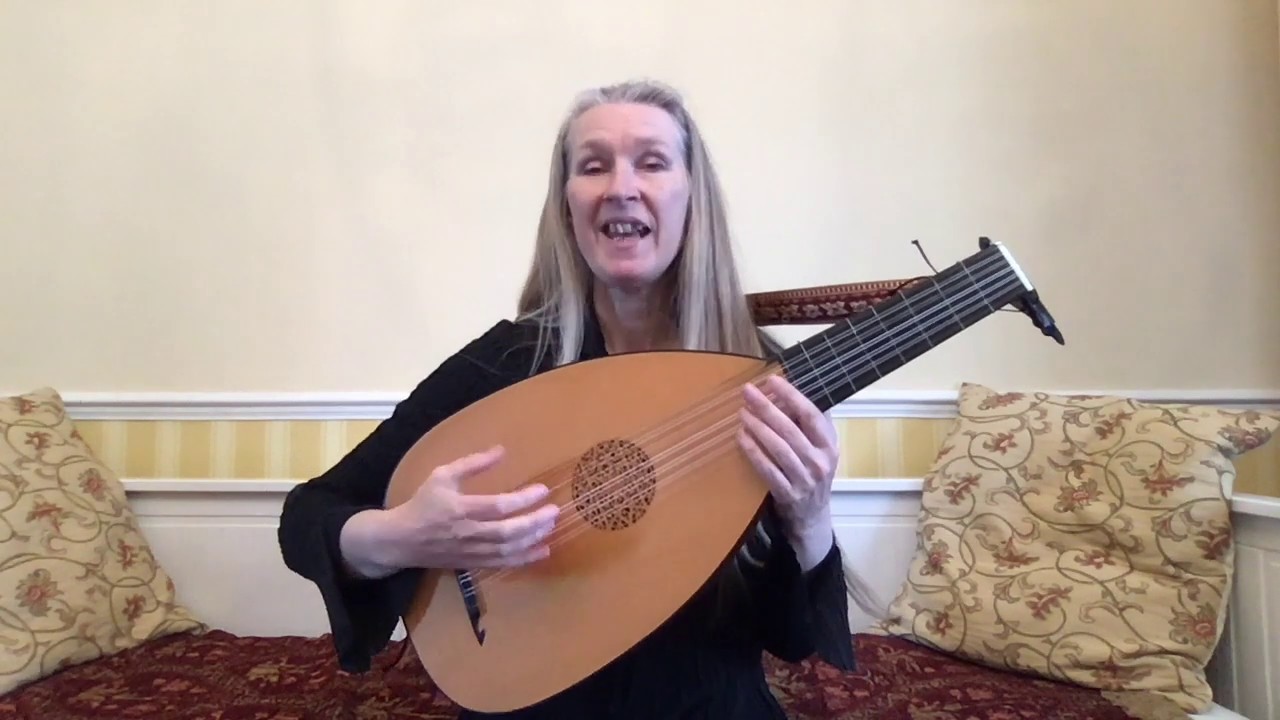 Lute roadshow