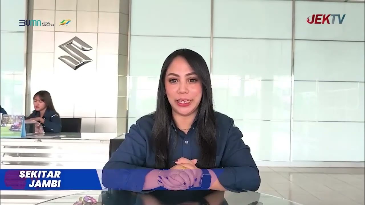 SUZUKI JAMBI TAWARKAN PROMO SPESIAL JELANG LEBARAN
