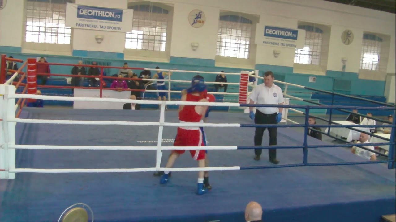 CUPA ROMANIEI DE BOX TINERET 2023 BRAILA ZIUA 2 PARTEA 1