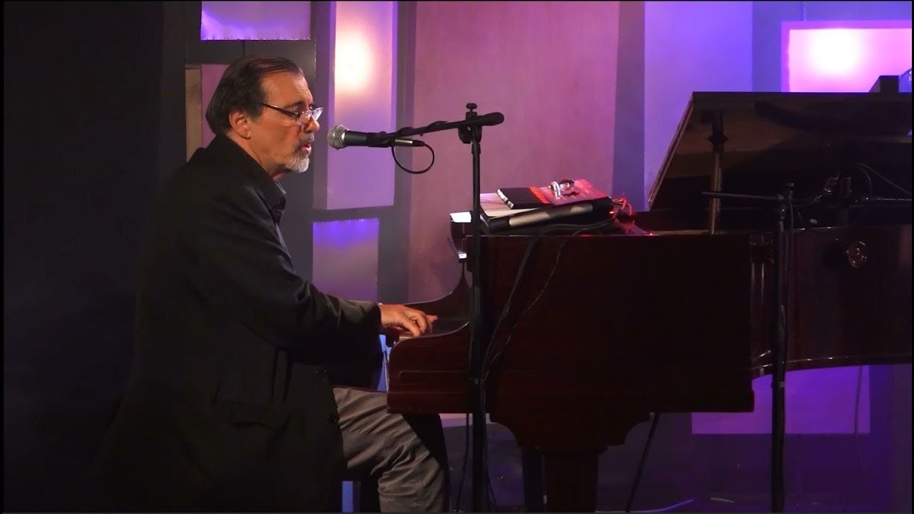 ALBERTO MAGNONE - ''El murguista'' (HD) - Autores En Vivo // Ciclo 8