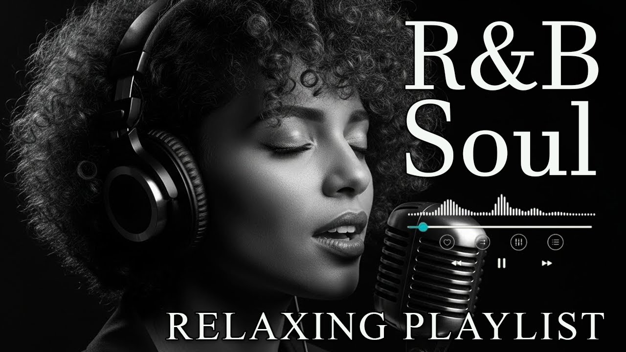 【R&B Soul】Romantic Soul & R&B Groove – Smooth Chill Mix for Lovers and Dreamers