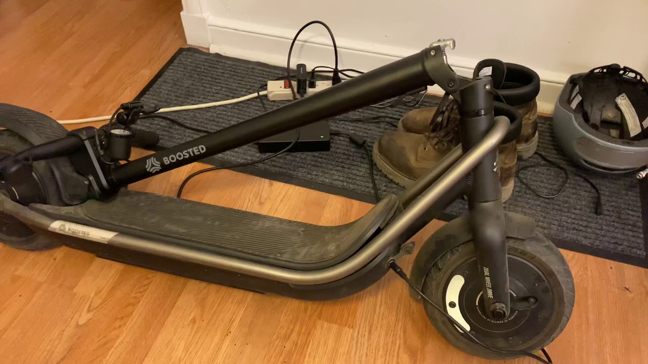 Problems with Boosted Rev - For Customer Support