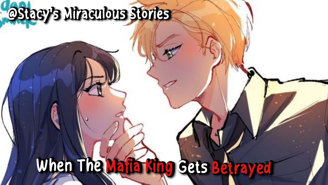 Miraculous Story || When The Mafia King Gets Betrayed || One-Shot || mlb texting story || Adrinette