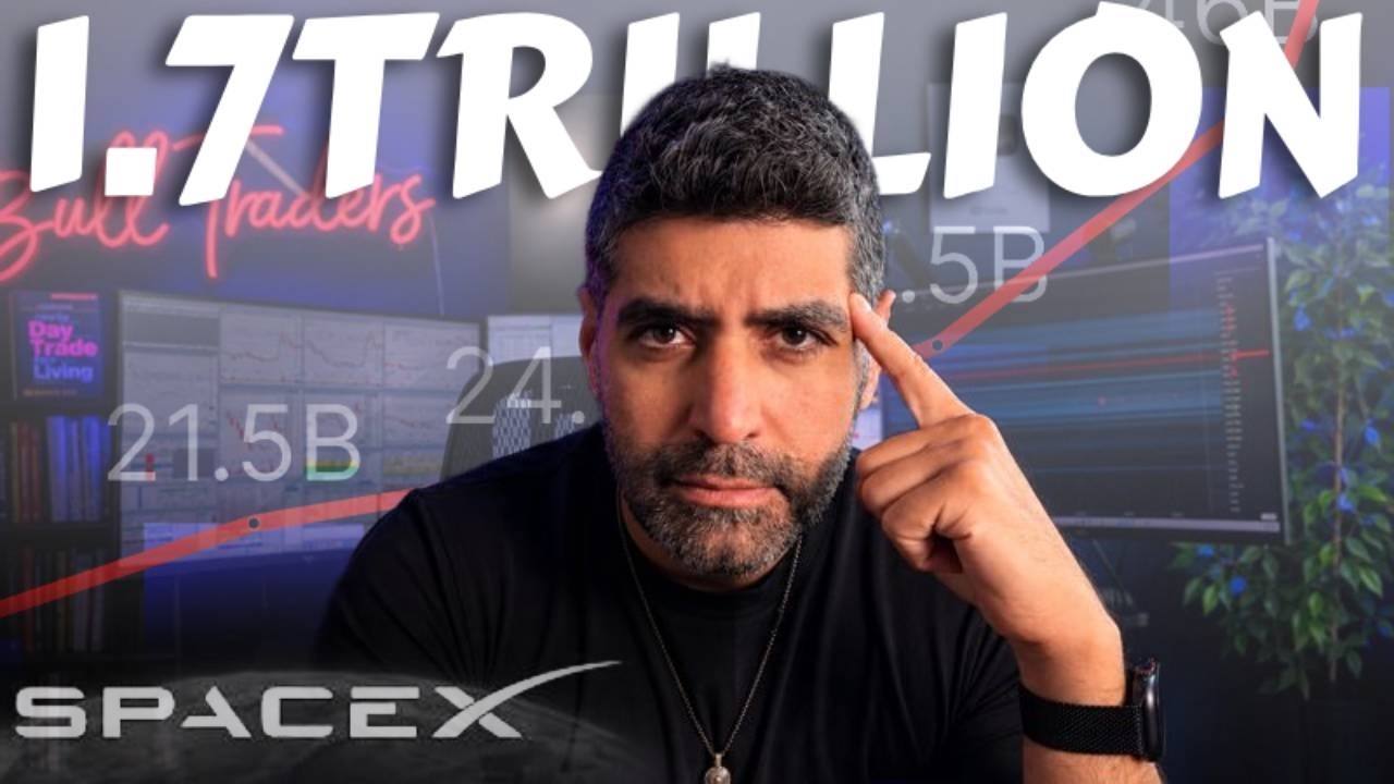 How to Day Trade SpaceX IPO - Important Research & Strategies for Day Trading $SPCX