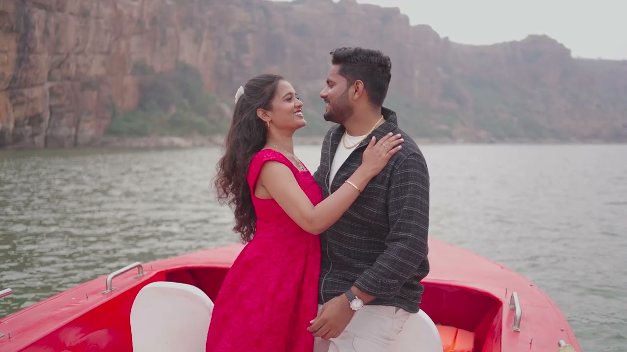 Kousalya & Jagadeesh Pre Wedding