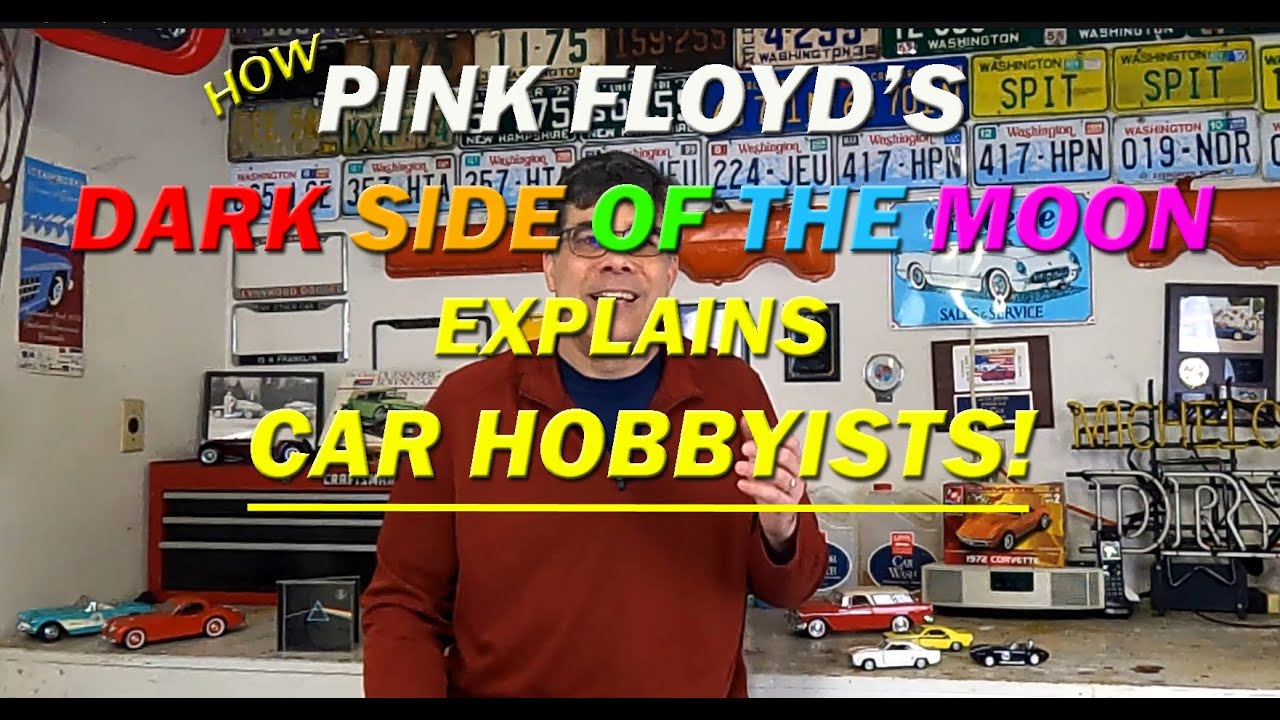 [COLLECTOR CAR GURU STORYTIME] Ep 1: Pink Floyd's Dark Side of The Moon Explains Car Collectors