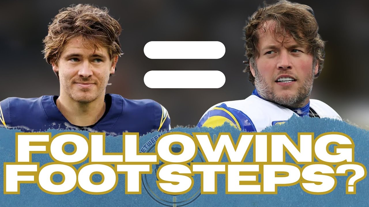 Is Justin Herbert the Next Matthew Stafford?