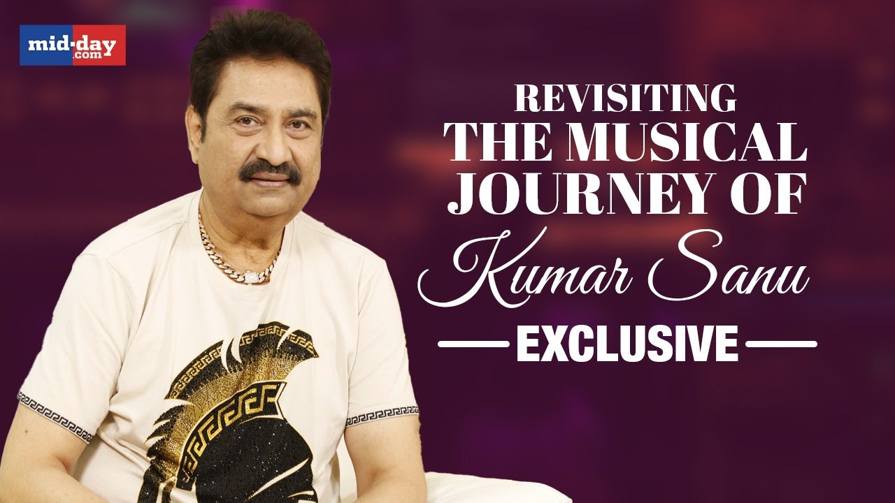 World Music Day 2023 | Exclusive Kumar Sanu: From Tabla Player In Kolkata To Bollywood's Melody King