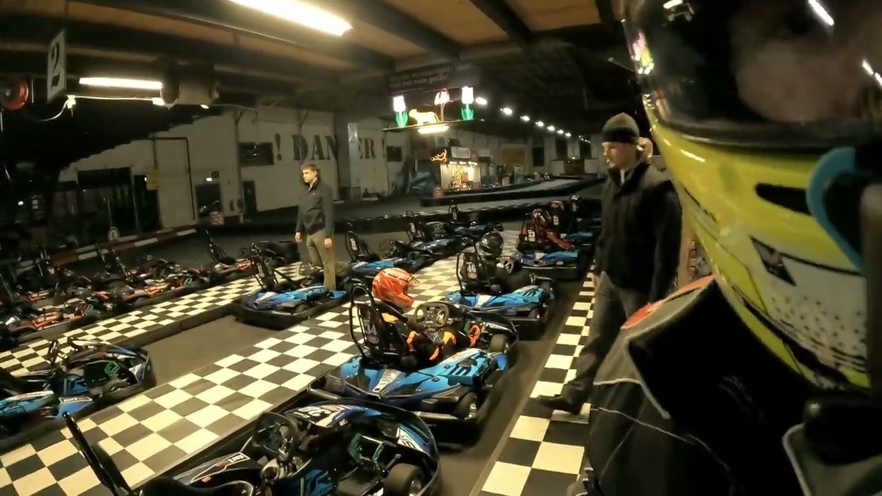 2026-01-19 Jasmin - Heat 1 - Kartfabrique (Utrecht)