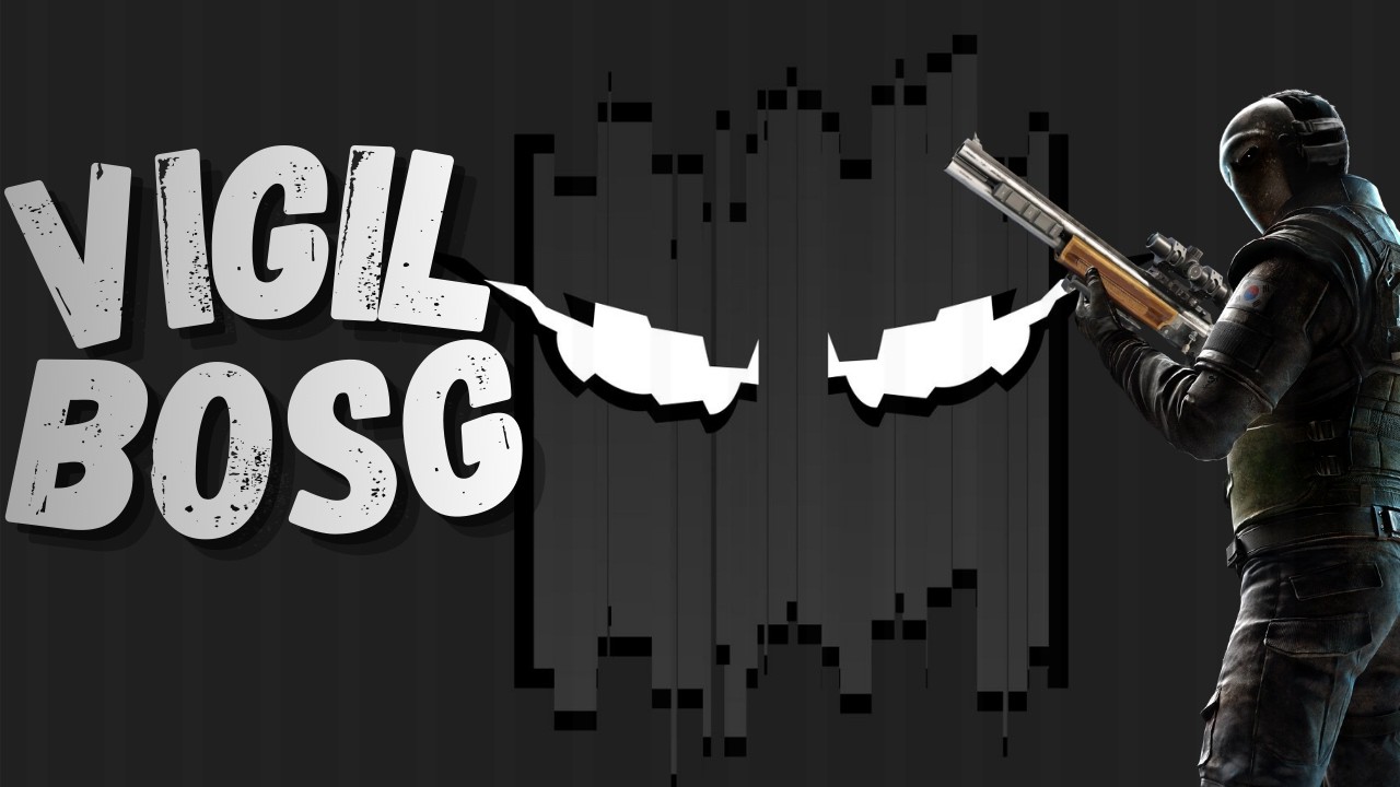 Using ONLY The BOSG for 24 Hours in Rainbow Six Siege