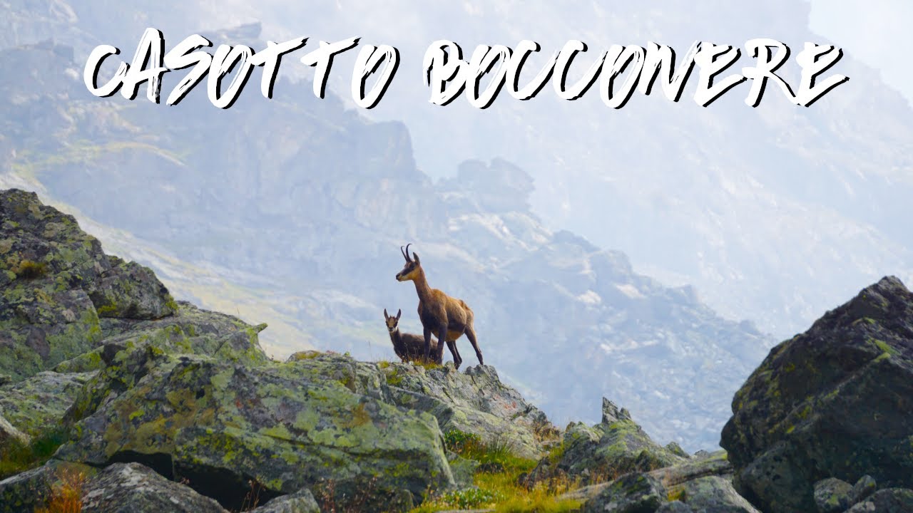 Casotto Bocconere - Valsavarenche - VdA