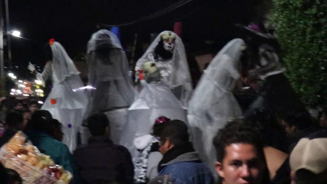 Muerteada Nazareno Etla - Barrio de Enmedio - Banda La Reyna de México