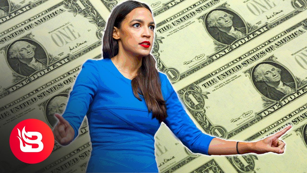 What AOC Doesn't Understand About Economics I Kibbe on Liberty