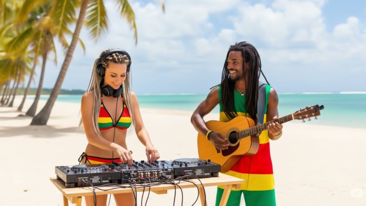 AI Dub Reggae: Your New Bedtime Routine for Anxiety Relief