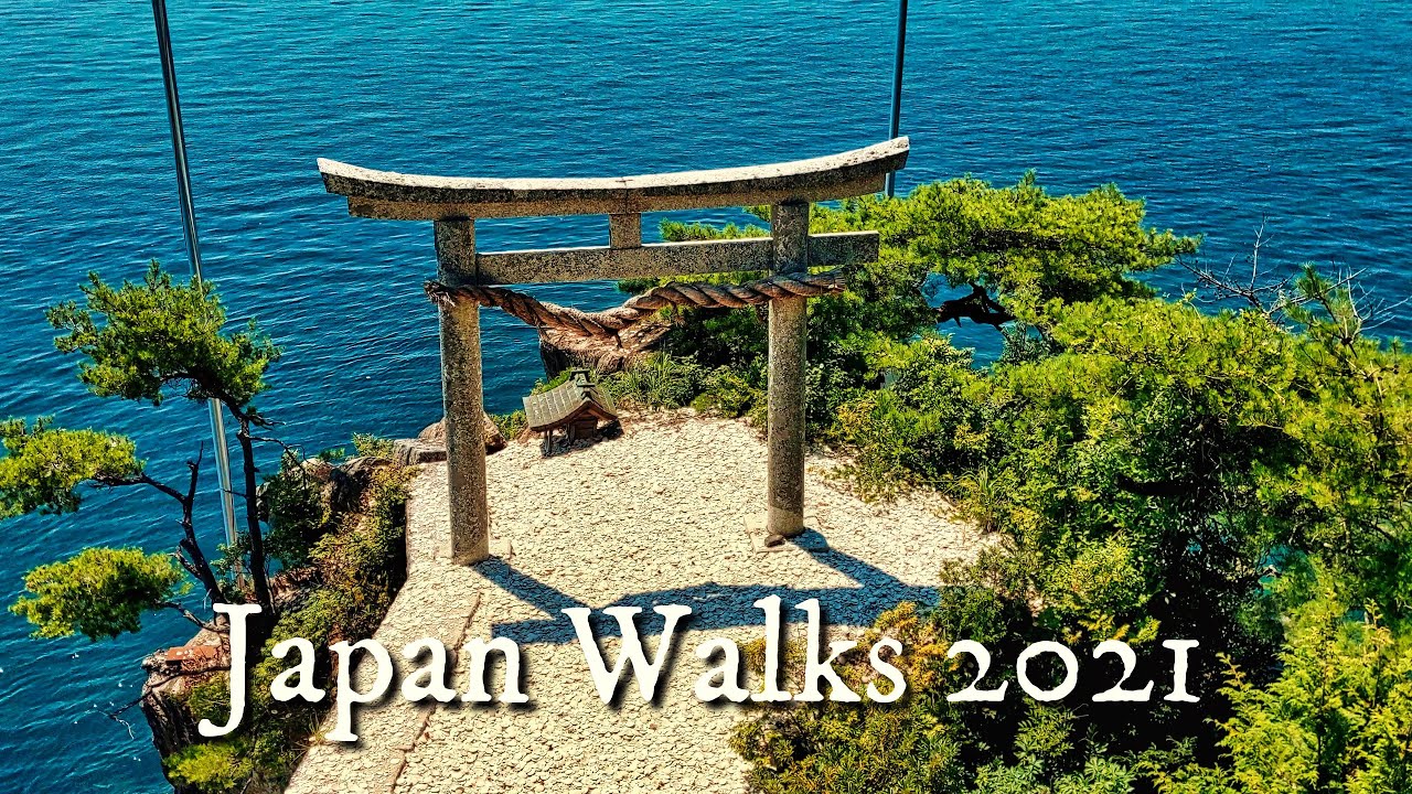 Japan 2021 Travel - Discover Walks in 4K through Japan off the beaten Path 日本旅行