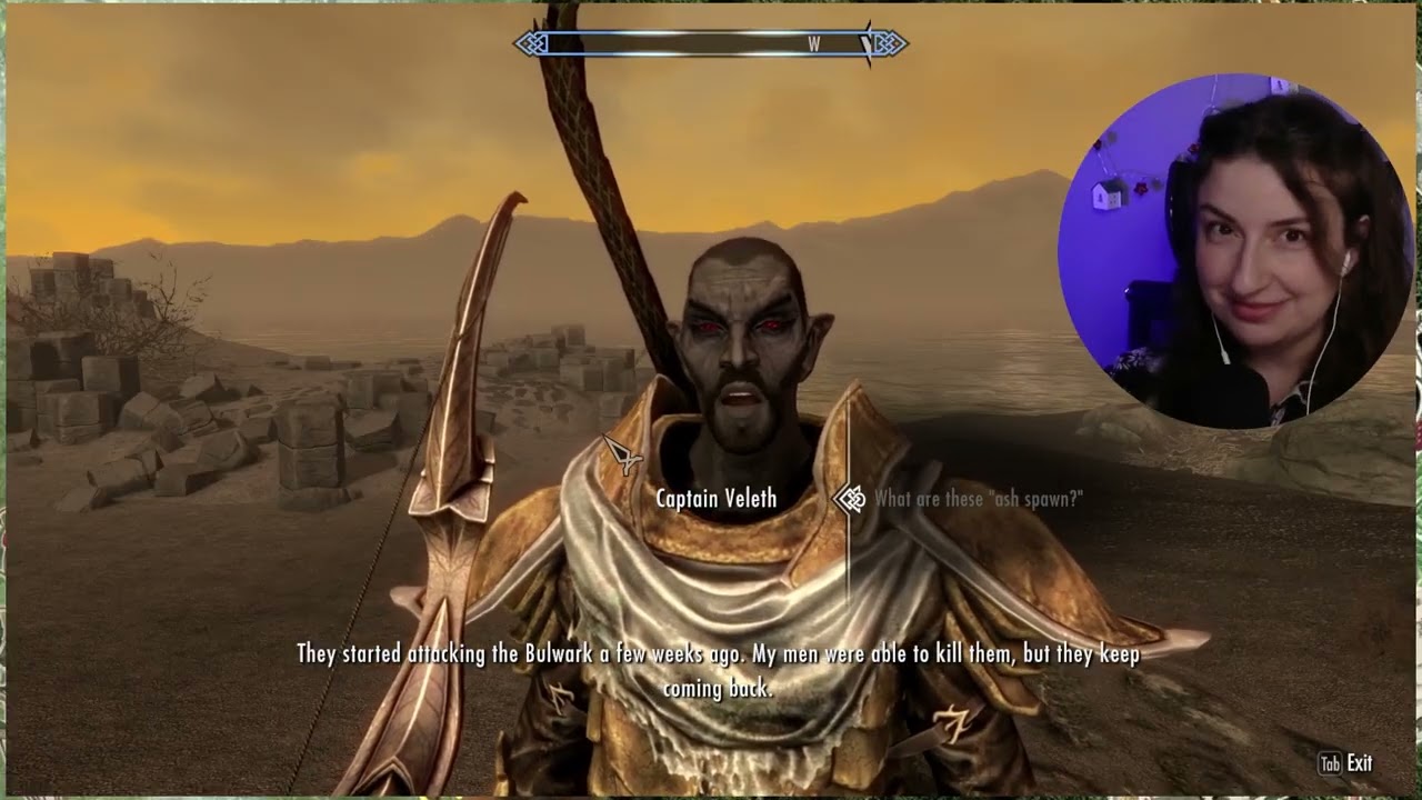 🐉[Part 39] Skyrim: Completed main quest and now exploring Solstheim | Twitch VOD26Jan2026
