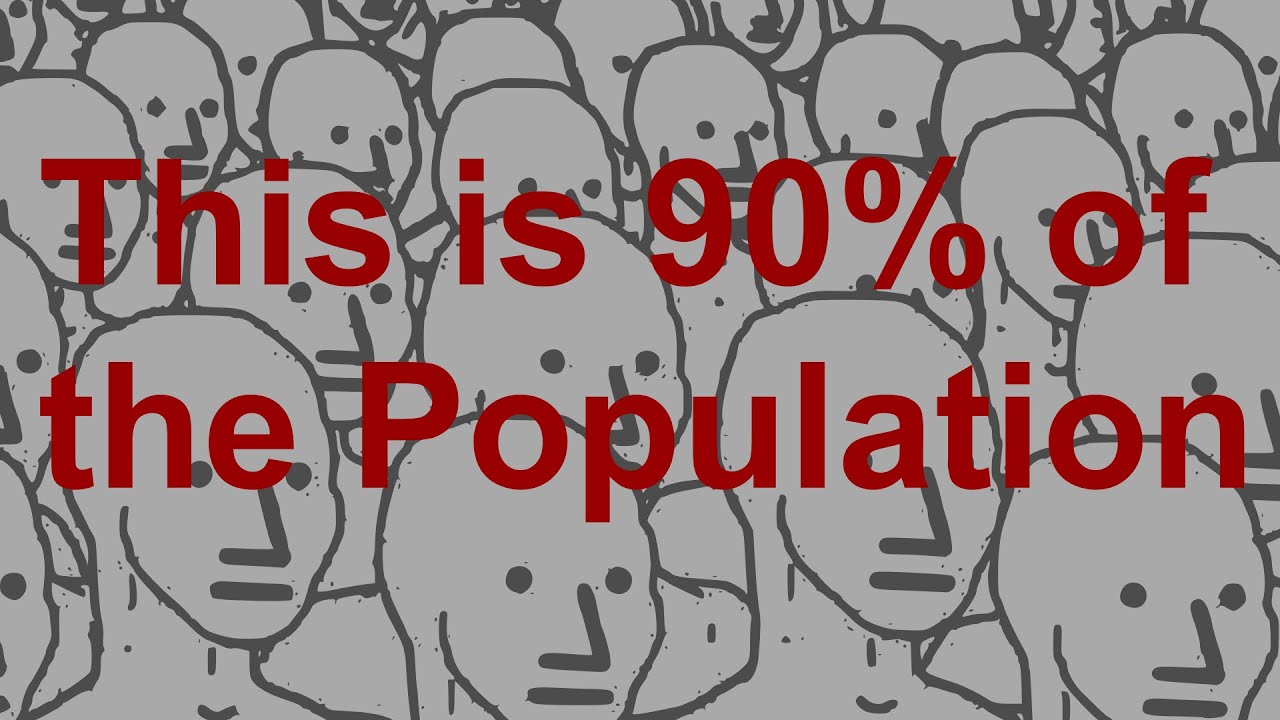Most People are NPCs