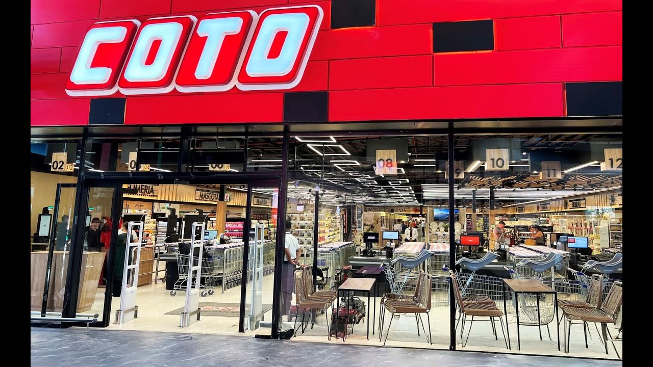 COTO inauguró su nueva sucursal Puerto en Mar del Plata