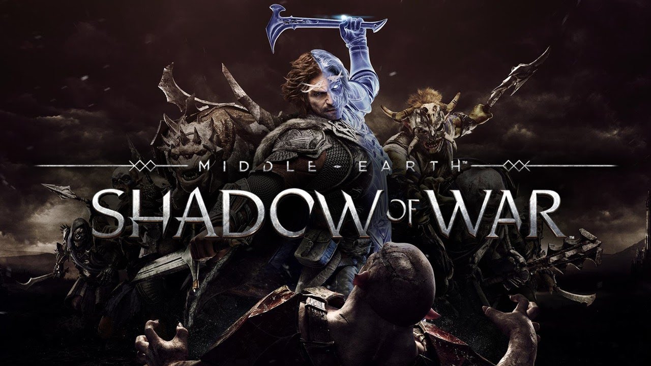 Middle-earth: Shadow of War. ПРОХОЖДЕНИЕ на  PS-5.