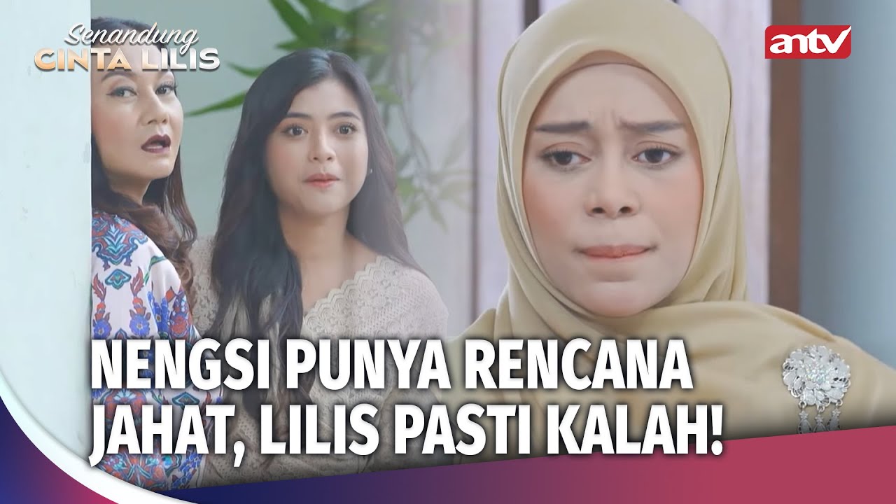 Sebentar Lagi, Rahasia Menyanyi Lilis Akan Terbongkar! | Senandung Cinta Lilis ANTV Ep 42 (2/4)