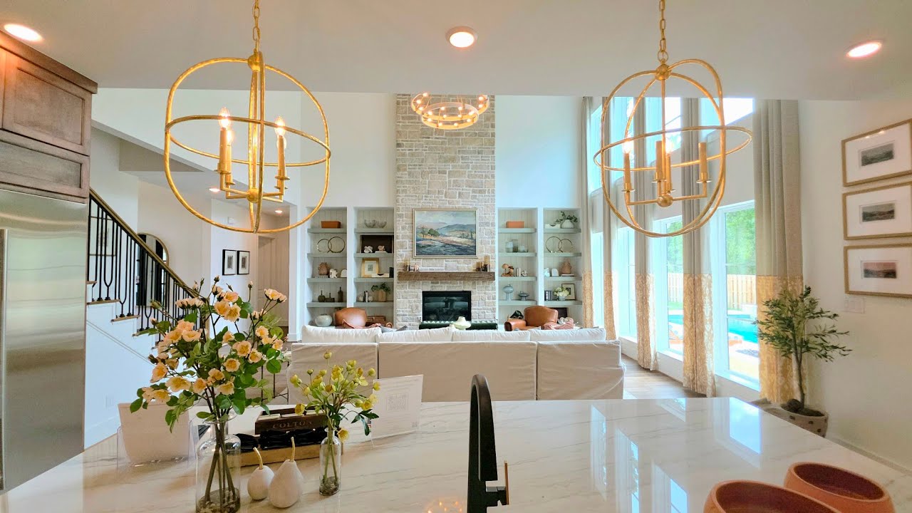Inside the Top 5 Luxury Homes with Earth-Toned Interiors | Sleek, Cozy & Modern Design