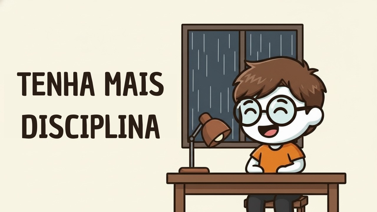 10 Hábitos Para Ser Mais DISCIPLINADO (e Mudar de Vida)
