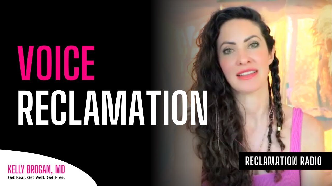 Voice Reclamation