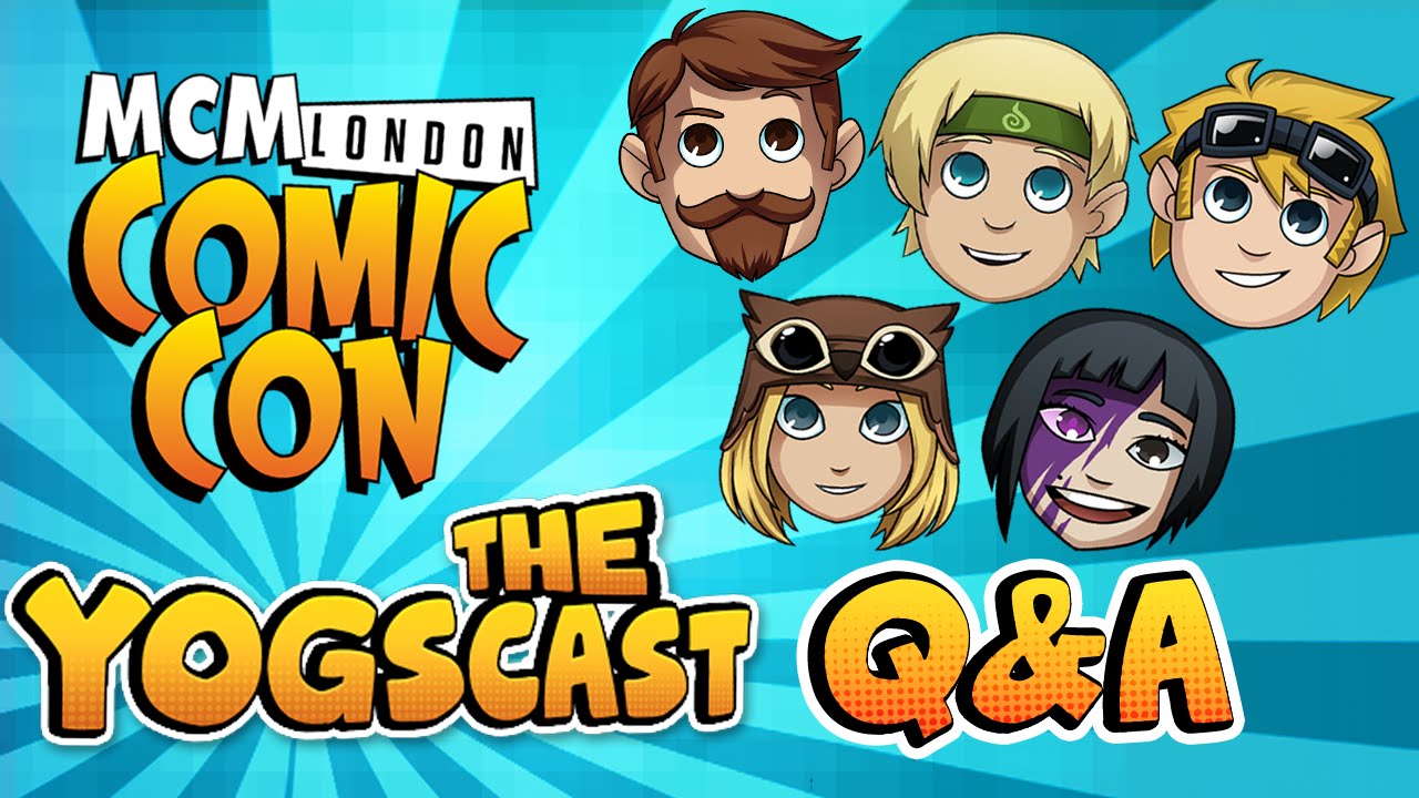 MCM Q and A #1 Sjin, Martyn, Duncan, Kim and Hannah