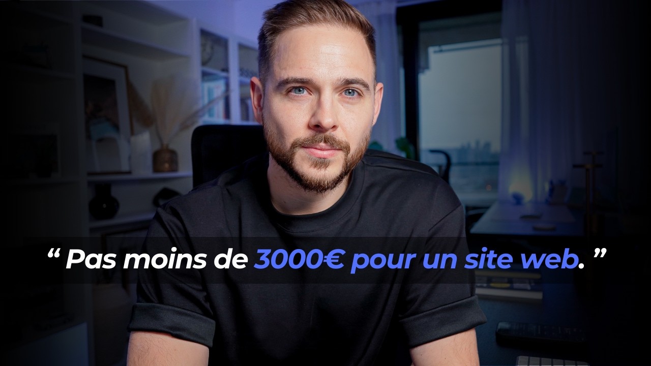 Regarde cette vidéo si tu n'as pas encore trouvé ton premier client