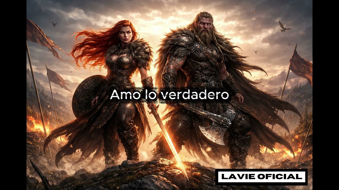 AMAR LO QUE QUEDA - Letra (Lavie Oficial)