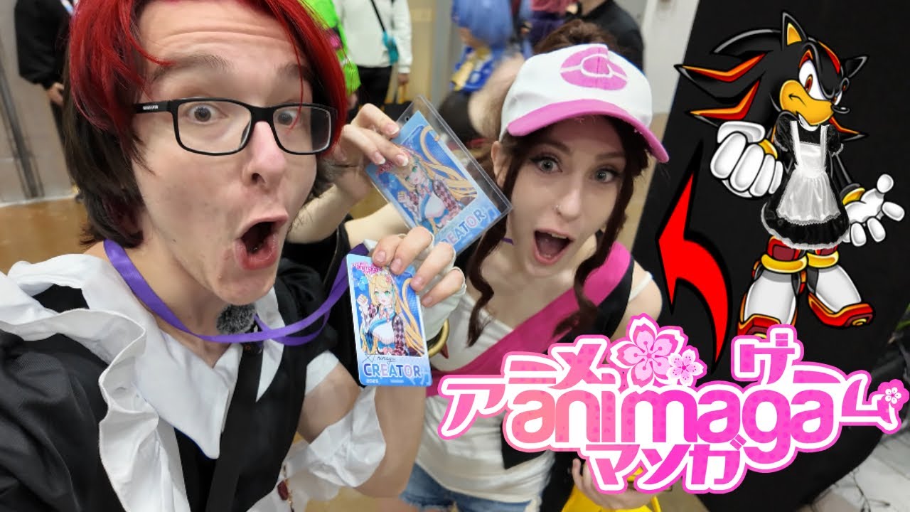 EVERYTHING THAT HAPPENED AT ANIMAGA 2025
