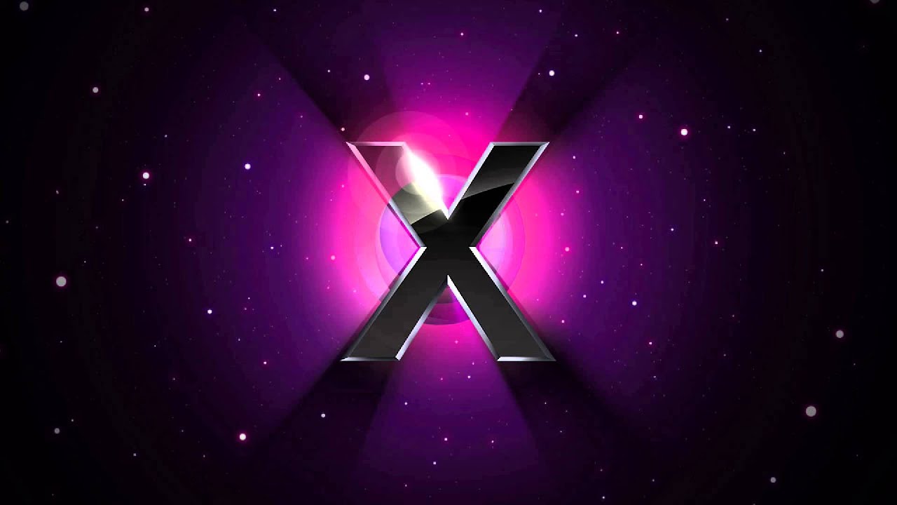 Mac OS X Intro Theme Extended
