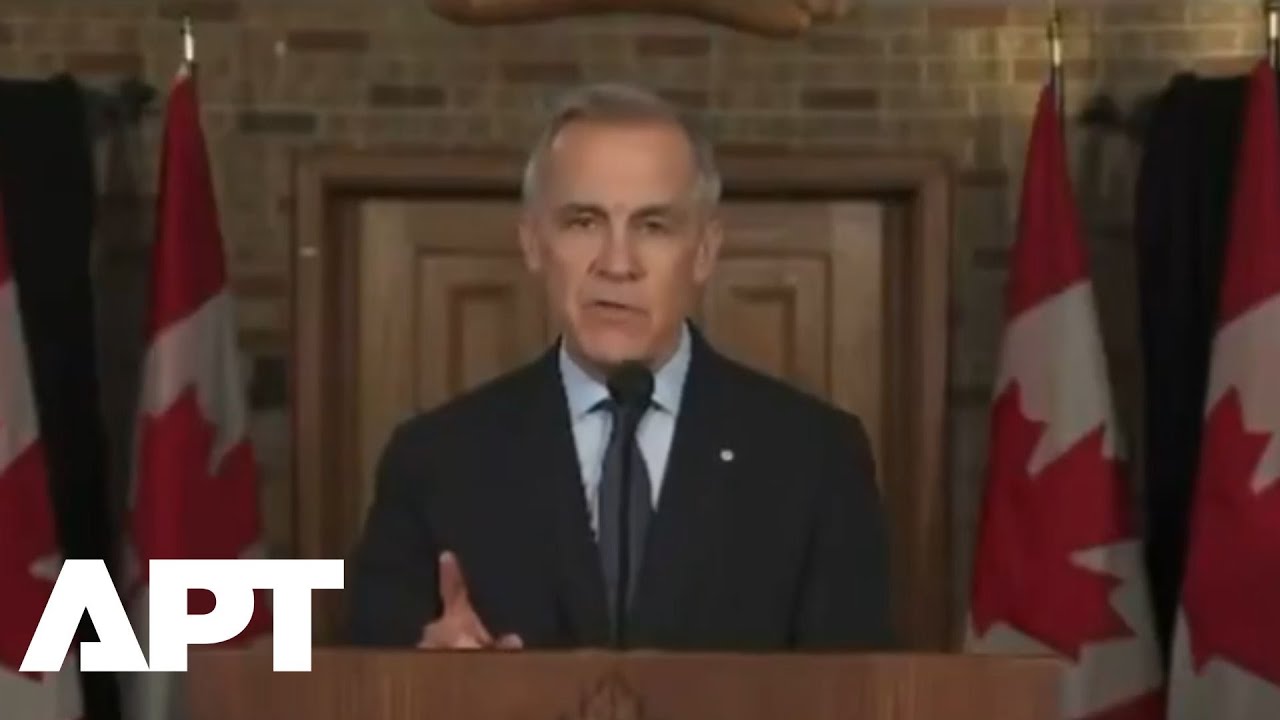 Carney Responds to Trump, Rejects US Dependence Claim in Sharp Public Rebuttal | APT