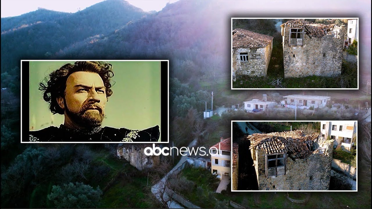 U ndërtua 550 vite më parë, historia e kullës dy-katëshe së Skëndërbeut | ABC News Albania