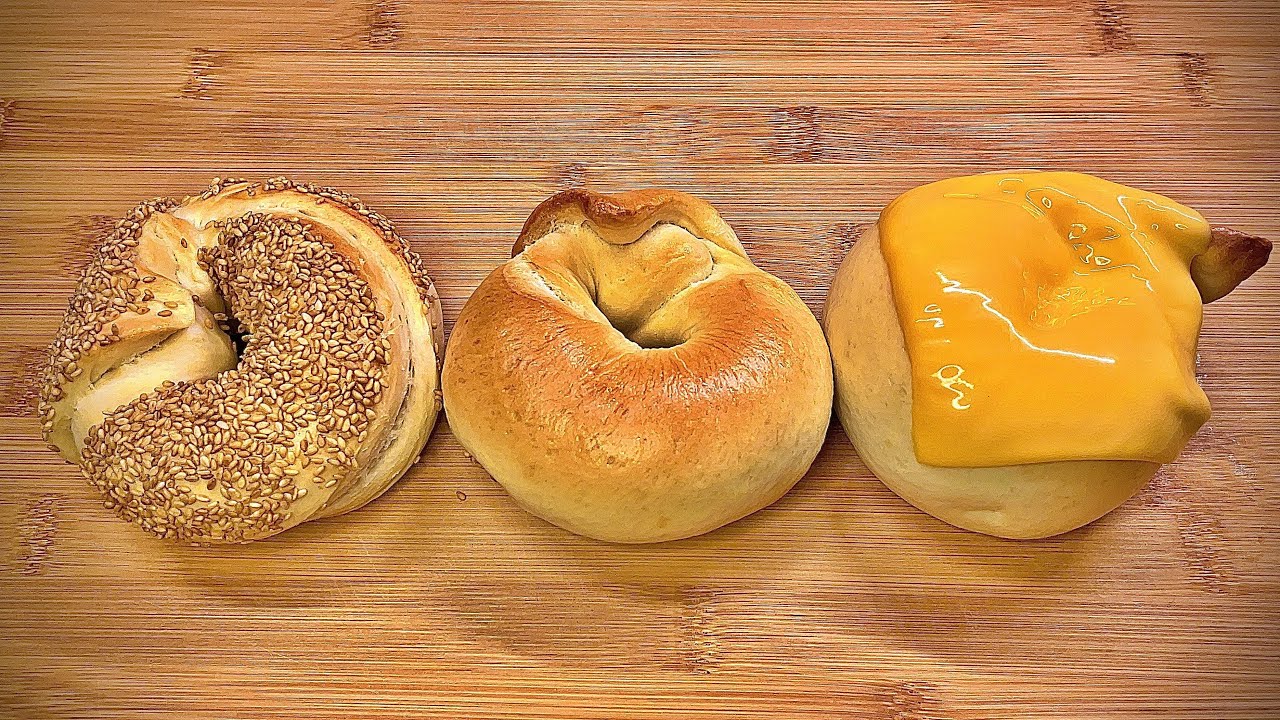 런던 베이글 뮤지엄 시그니처 메뉴 만들기 🥯
