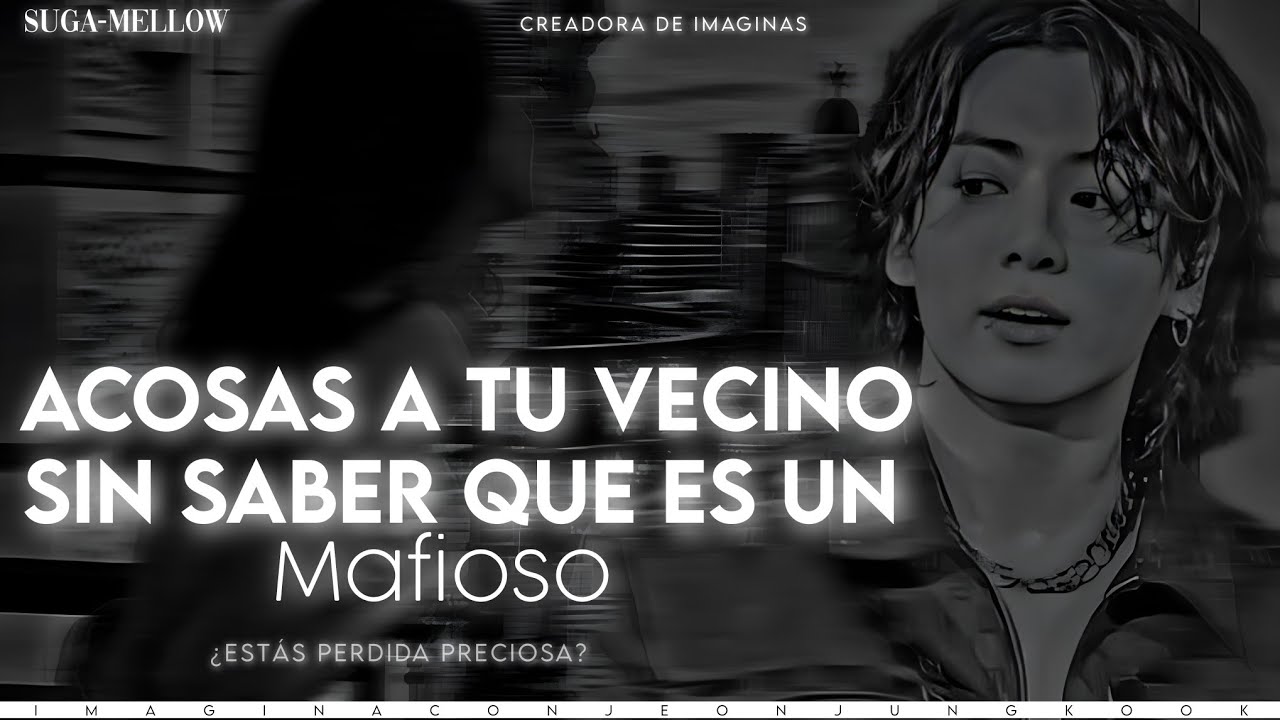 ❢┇Ac0s@s a tu vecino sin saber que es.. —Imagina con Jeon Jungkook— °•Cap.Único•°