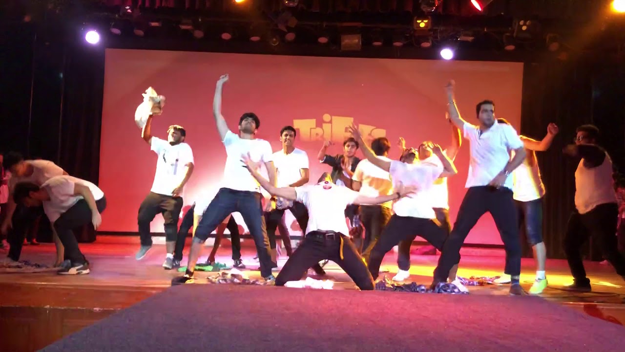 BE Comps TSEC 2018