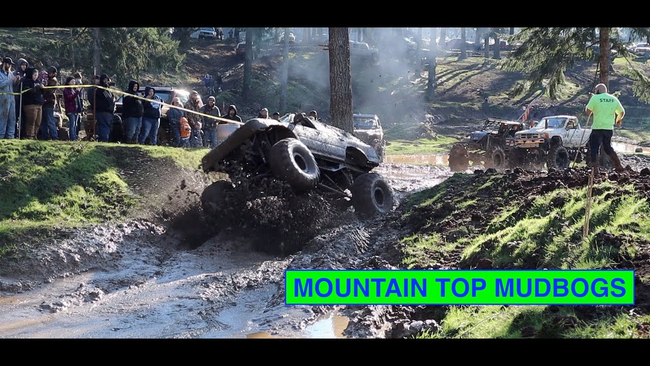 Mountain Top Mudbogs 2022 open wheelin, and..... Bounty Hole