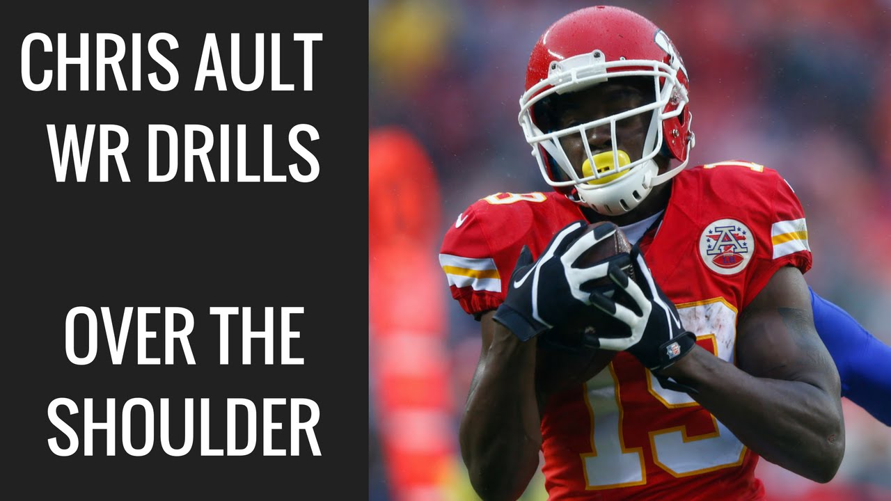 Chris Ault - Receiver Drills - Over the Shoulder